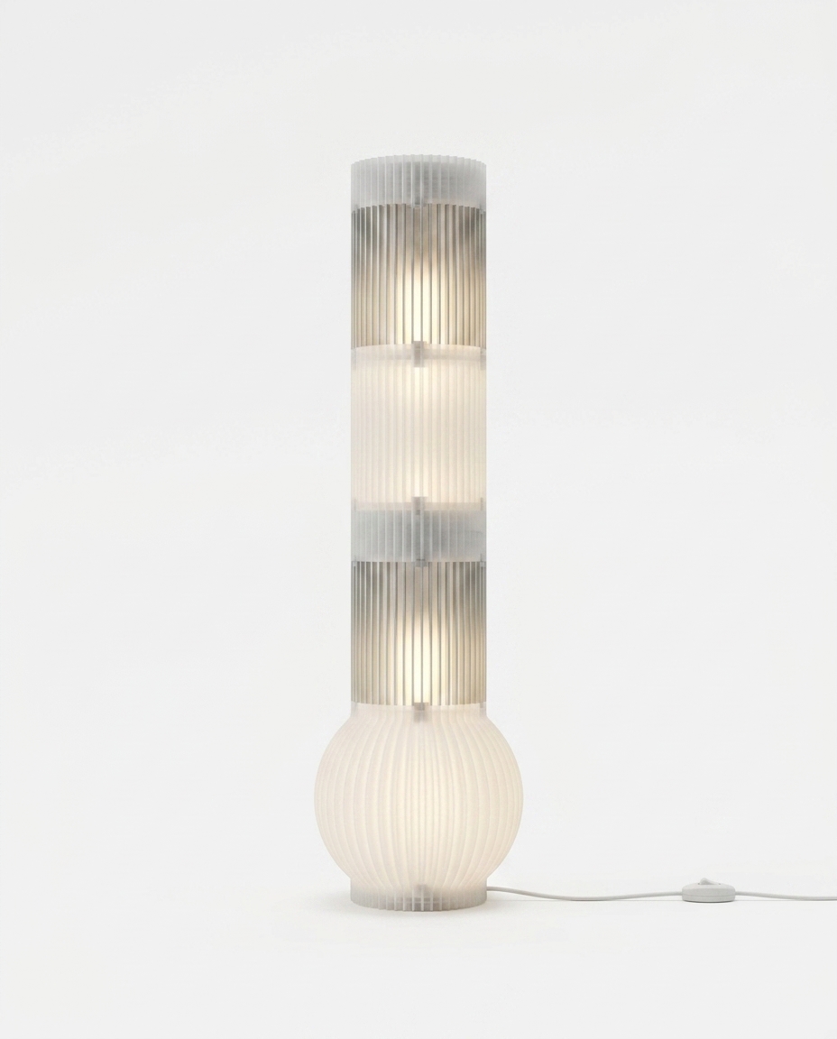 Sol modular lighting collection