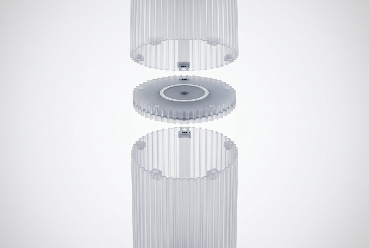 Assembly and refinement