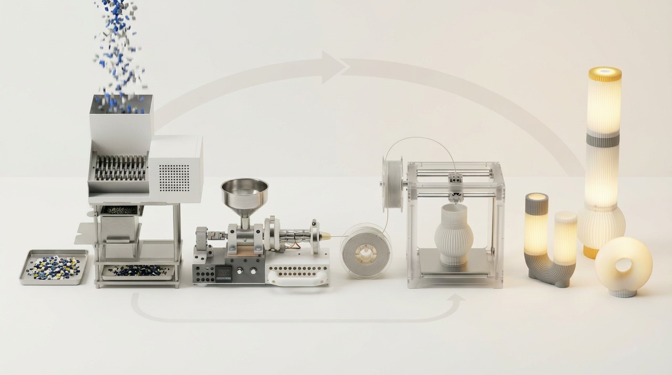 PlastiVista system diagram